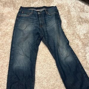 Men’s Lucky Brand pants 38 W 30-32 length
